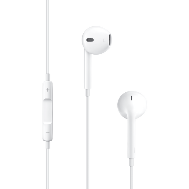 Apple EarPods with 3.5mm Jack