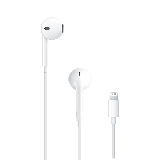 Apple EarPods with Lightning Adapter