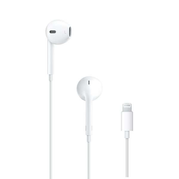 Apple EarPods with Lightning Adapter