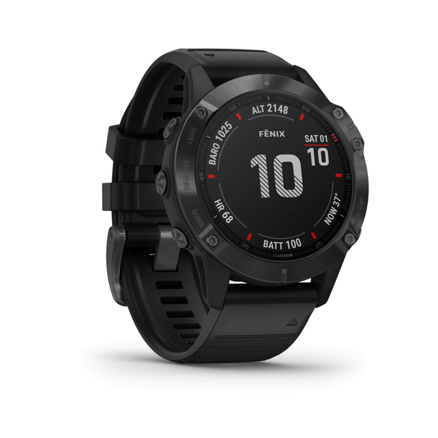 fenix 6 Pro Multisport GPS Smartwatch