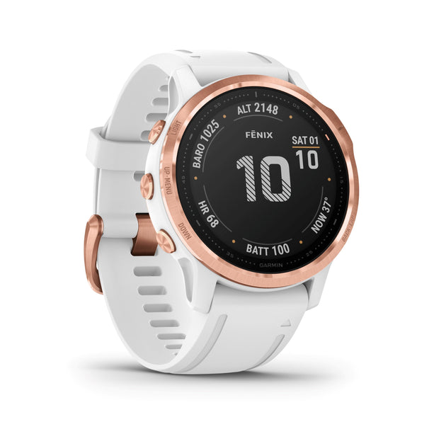 fenix 6S Pro Multisport GPS Smartwatch