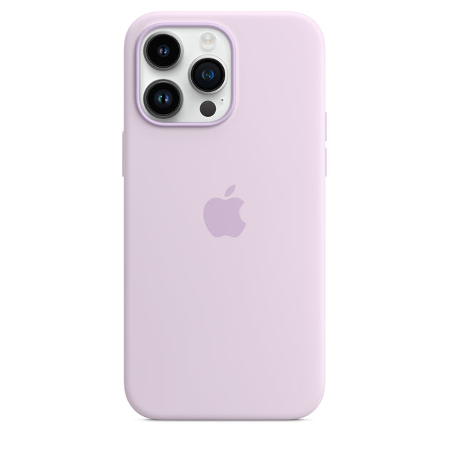 Apple iPhone 14 Pro Max Silicone W Magsafe Lilac